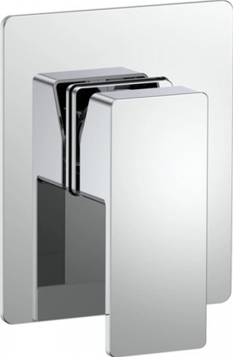 Встраиваемый смеситель AQUAME Savona AQM8807CR хром