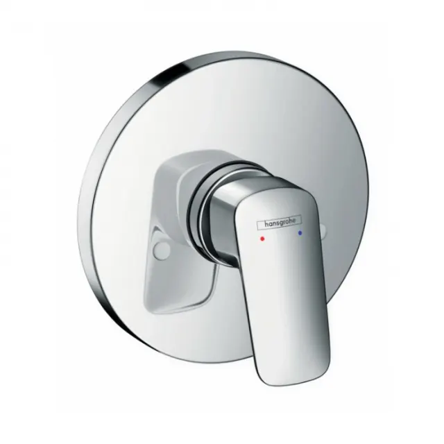 Смеситель для душа Hansgrohe Logis 71606000S (71606000+13620180) хром