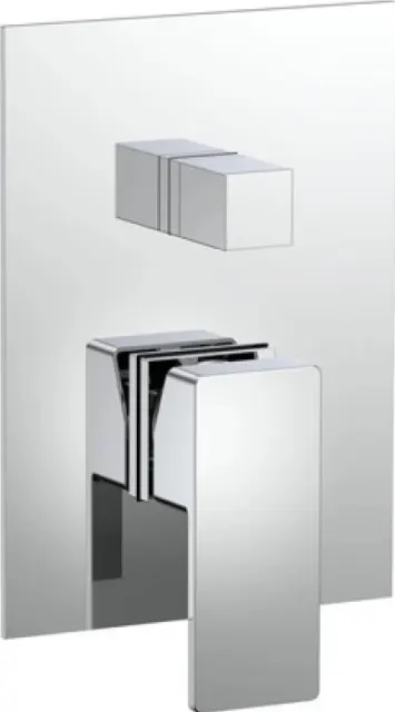 Встраиваемый смеситель AQUAME Savona AQM8808CR хром