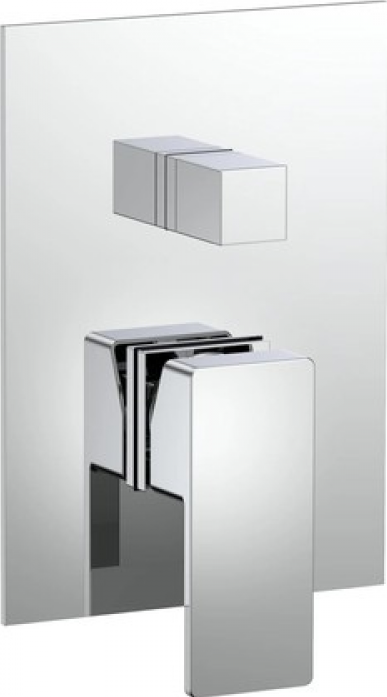 Встраиваемый смеситель AQUAME Savona AQM8808CR хром