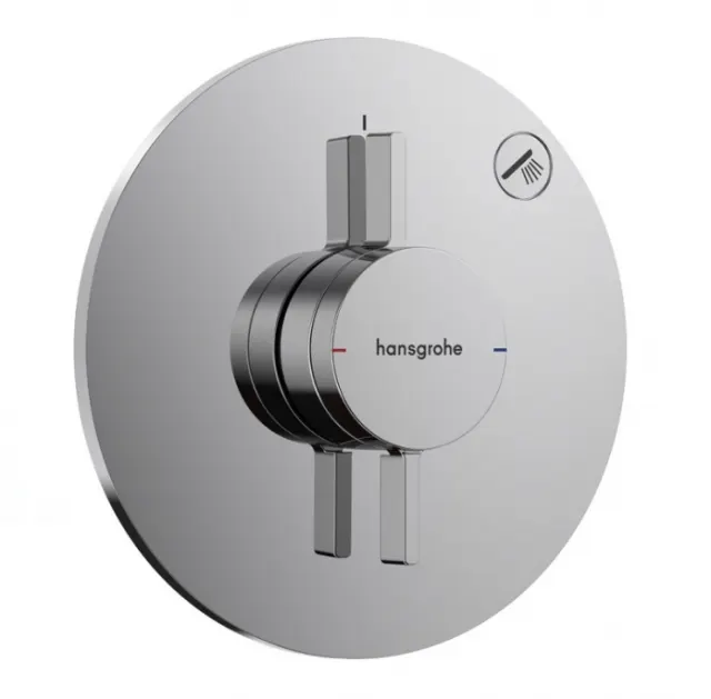 Смеситель для душа Hansgrohe DuoTurn S 75618000 хром