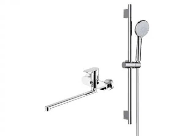 Комплект AQUATEK Ника AQ1833CR (AQ1842CR+AQ2017CR) хром