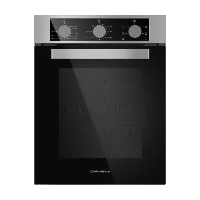 Электрический духовой шкаф Maunfeld EOEC516PS