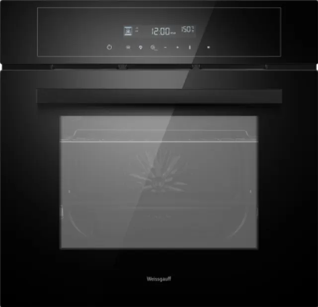 Духовой шкаф Weissgauff EOM 710 SB 438035