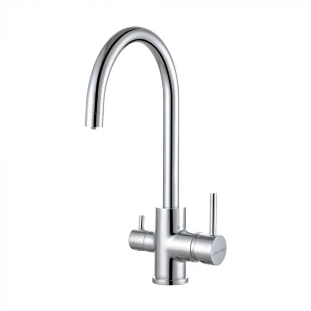 Смеситель для кухни Paulmark ESSEN, хром, Es213211-CR,