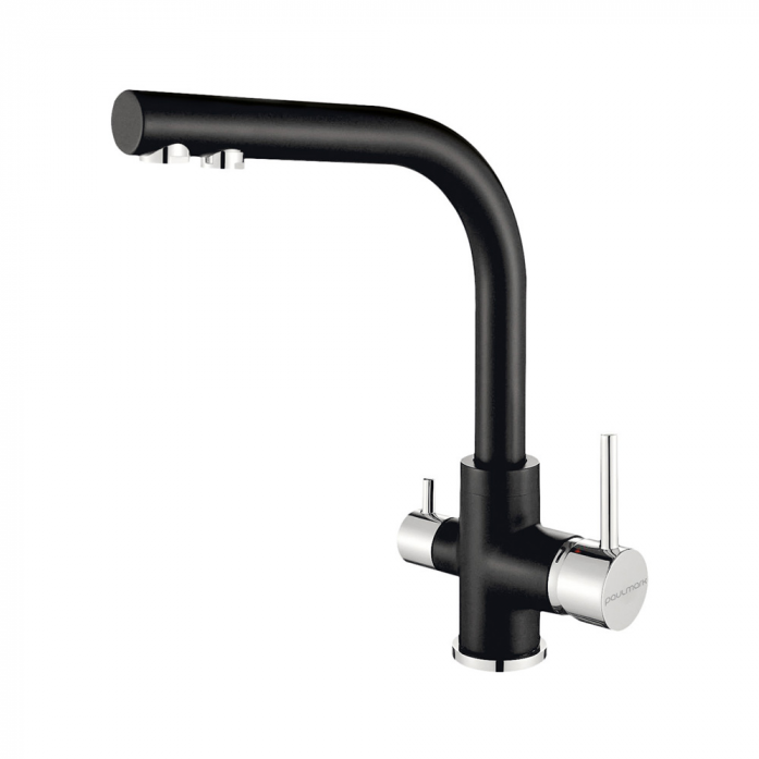 Смеситель для кухни Paulmark Es213011-AN