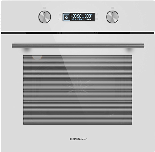 Электрический духовой шкаф Homsair OEM606WH
