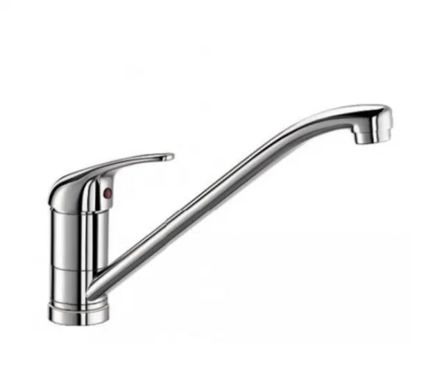 Смеситель для мойки Blanco DARAS-F 521751 хром