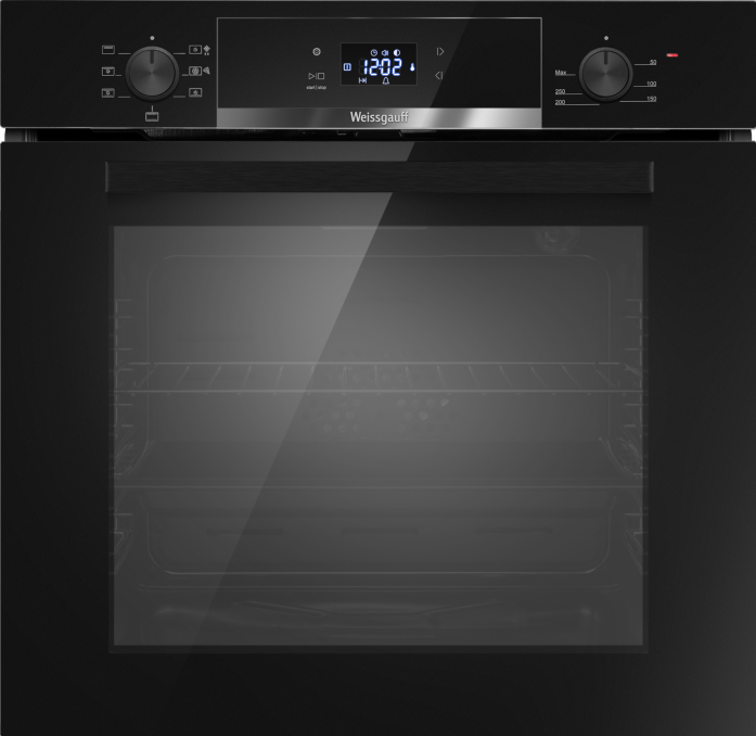 Духовой шкаф Weissgauff EOV 29 PDBS Black Edition 436718