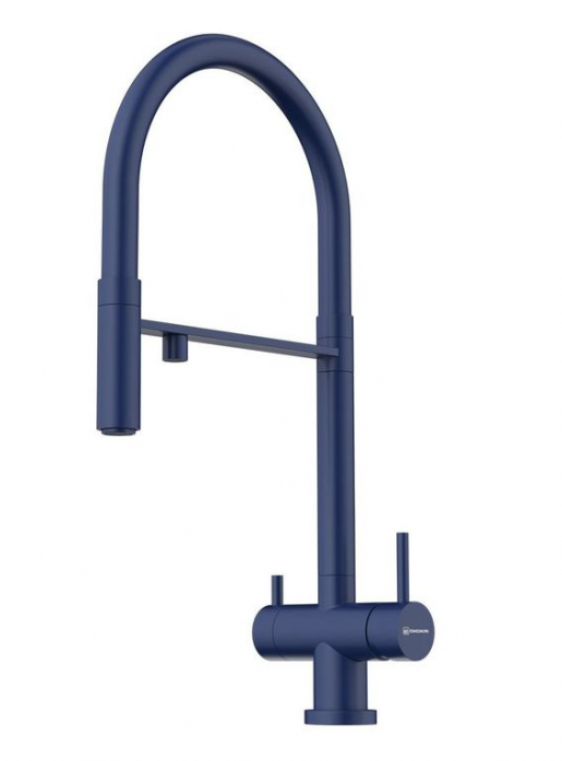Смеситель Omoikiri Kanto-IB indigo blue 4994427