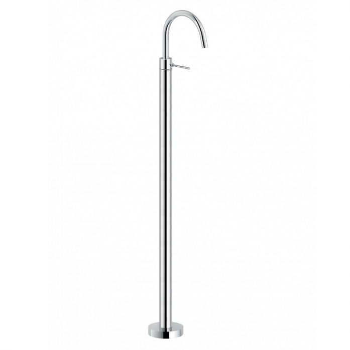 Напольный смеситель для раковины Nobili Velis VE125189/3CR Chrome