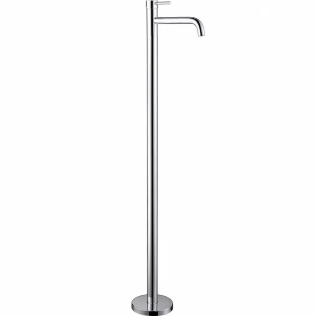Смеситель напольный для раковины Abber Wasser Kreis AF8140 хром