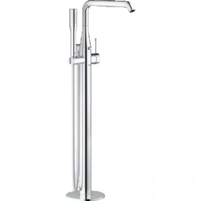 Смеситель для ванны и душа GROHE Essence+ 23491001 хром