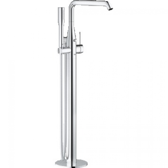 Смеситель для ванны и душа GROHE Essence+ 23491001 хром