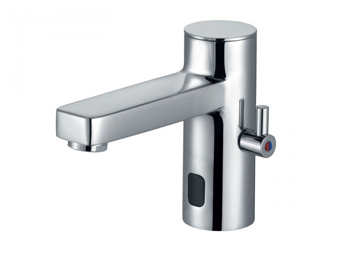 Смеситель для раковины Kludi Zenta 3810005 хром