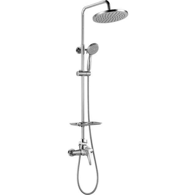 Смеситель для душа Lemark LM0460C хром