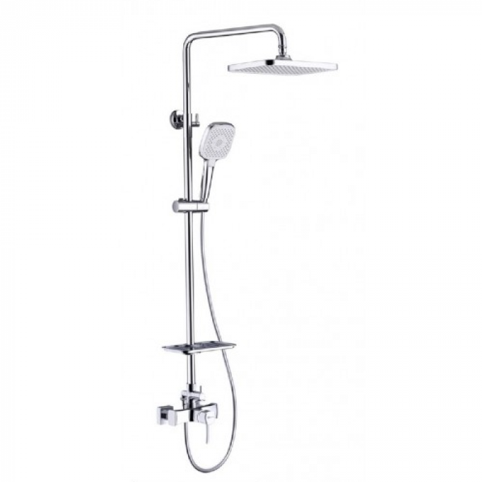 Смеситель для душа Lemark LM0560C хром