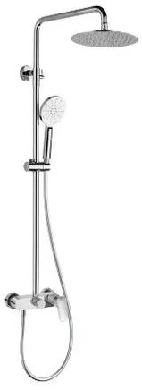 Душевая система AQUATEK AQ2060CR хром