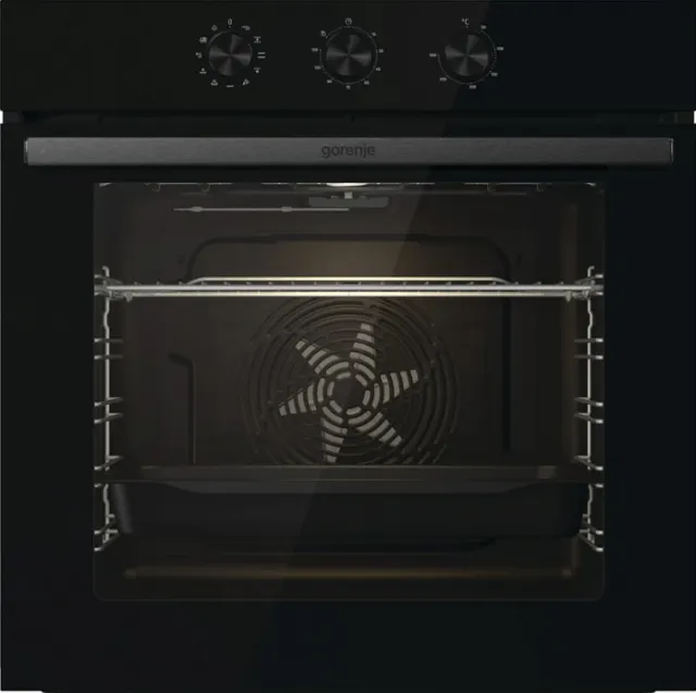 Духовой шкаф Gorenje BO6725E02NBG
