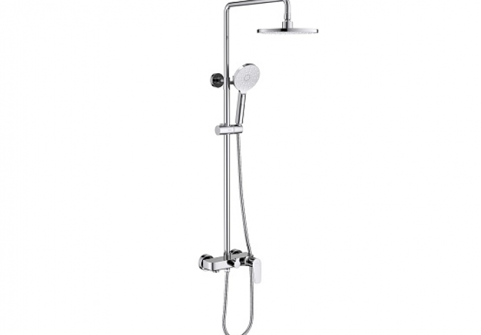 Душевая система AQUATEK Бетта AQ2140CR хром