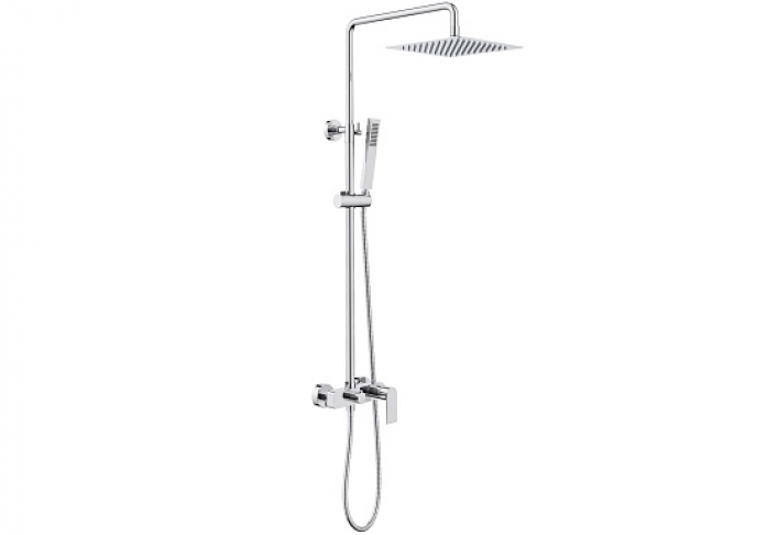 Душевая система AQUATEK Лира AQ2465CR хром