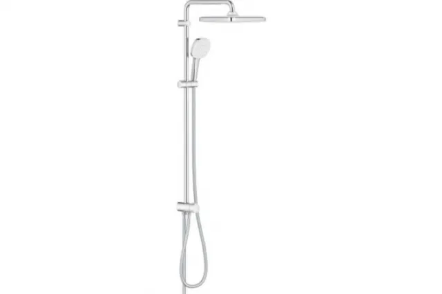 Душевая система GROHE Tempesta System 250 Cube 26694001 хром