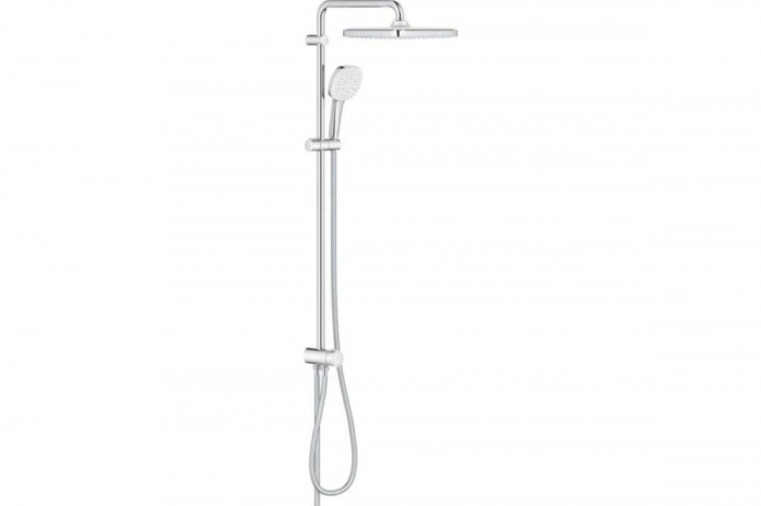 Душевая система GROHE Tempesta System 250 Cube 26694001 хром