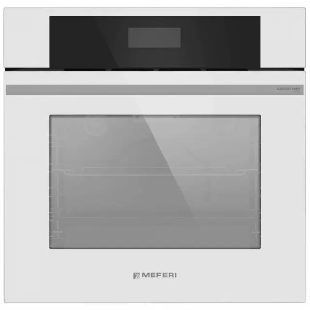 Электрический духовой шкаф Meferi MEO606WH ULTRA
