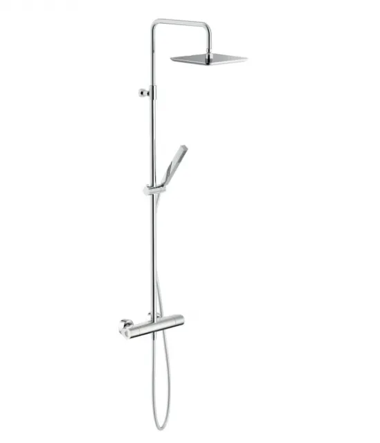 Душевая стойка Nobili Seven SE124030/50CR хром