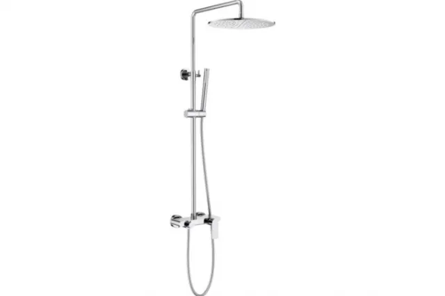 Душевая система AQUATEK Лира AQ2440CR хром