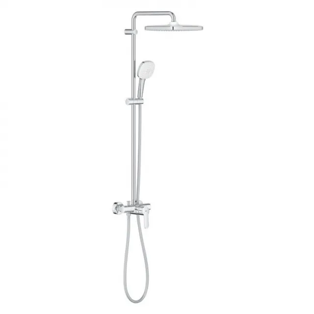 Душевая система GROHE Tempesta System 250 Cube 26692001 хром