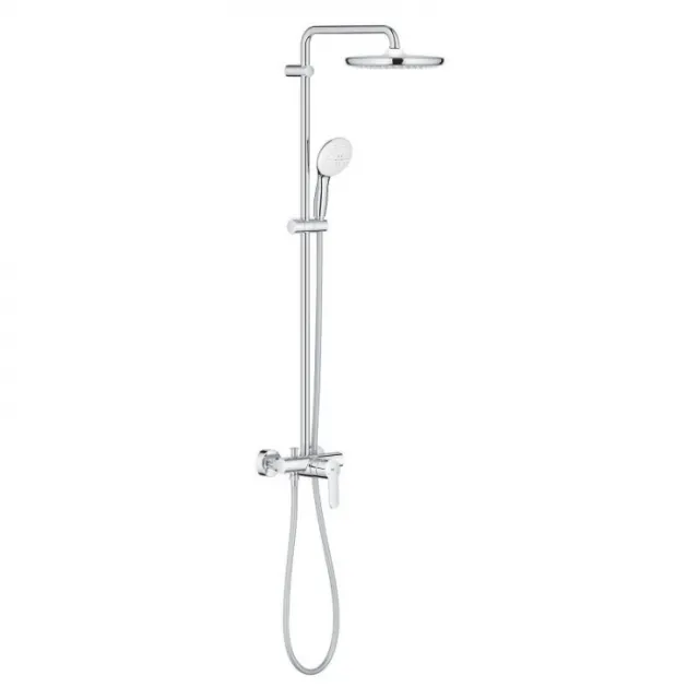 Душевая система GROHE Tempesta System 250 26673001 хром
