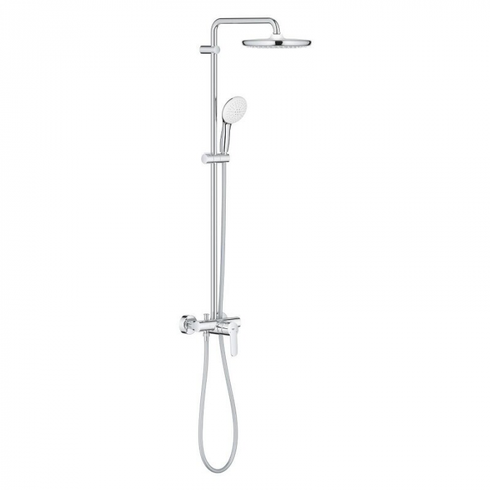 Душевая система GROHE Tempesta System 250 26673001 хром