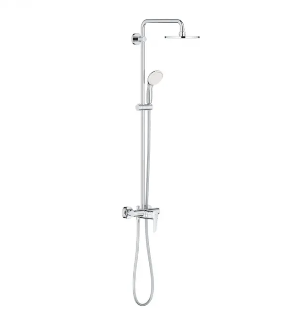 Душевая система GROHE Tempesta 26244001 хром
