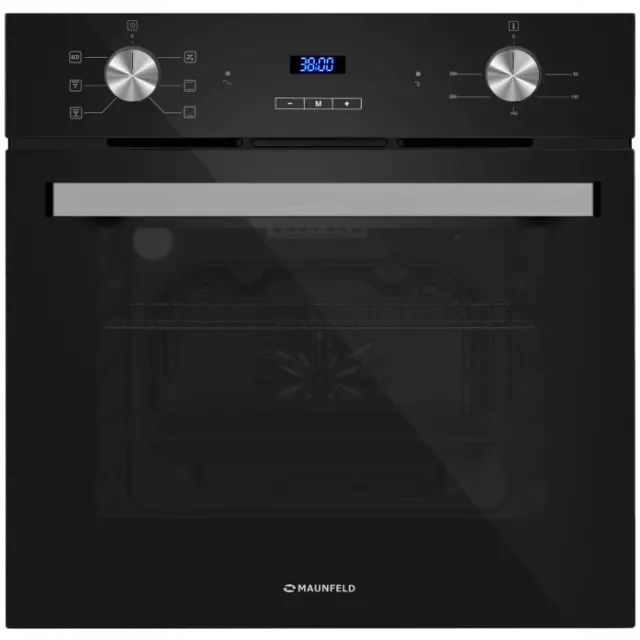 Шкаф духовой электрический Maunfeld AEOH6062BM