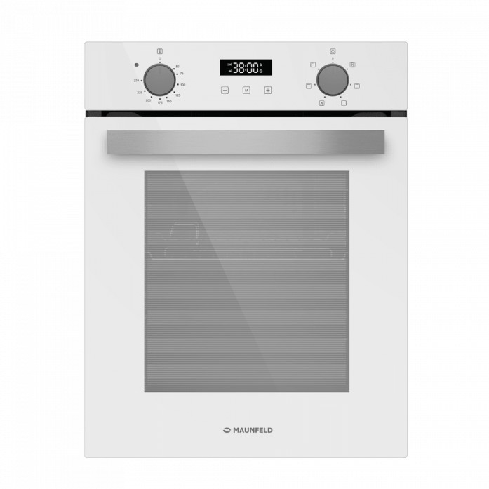 Шкаф духовой электрический Maunfeld EOEM516PW