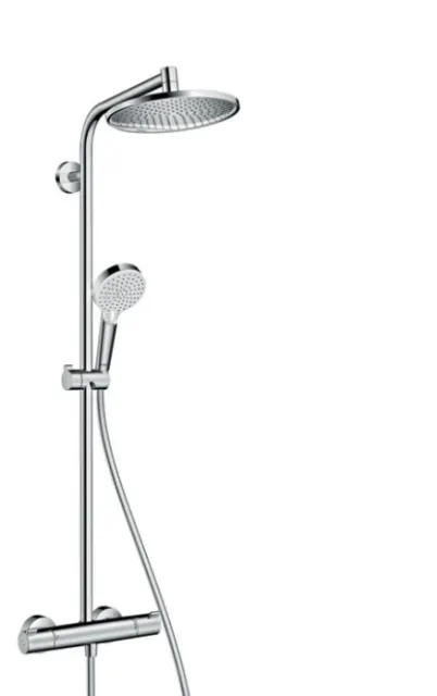 Душевая система Hansgrohe Crometta S 27267000 Хром