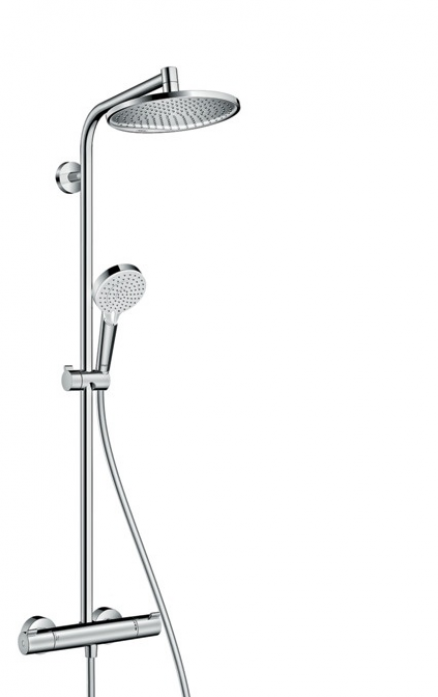 Душевая система Hansgrohe Crometta S 27267000 Хром