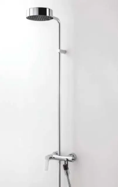 Душевая система ALPI Ginger GN99RM2251CR хром