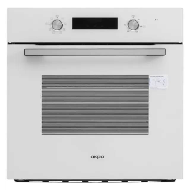Электрический духовой шкаф Akpo PEA 7009SED03 WH