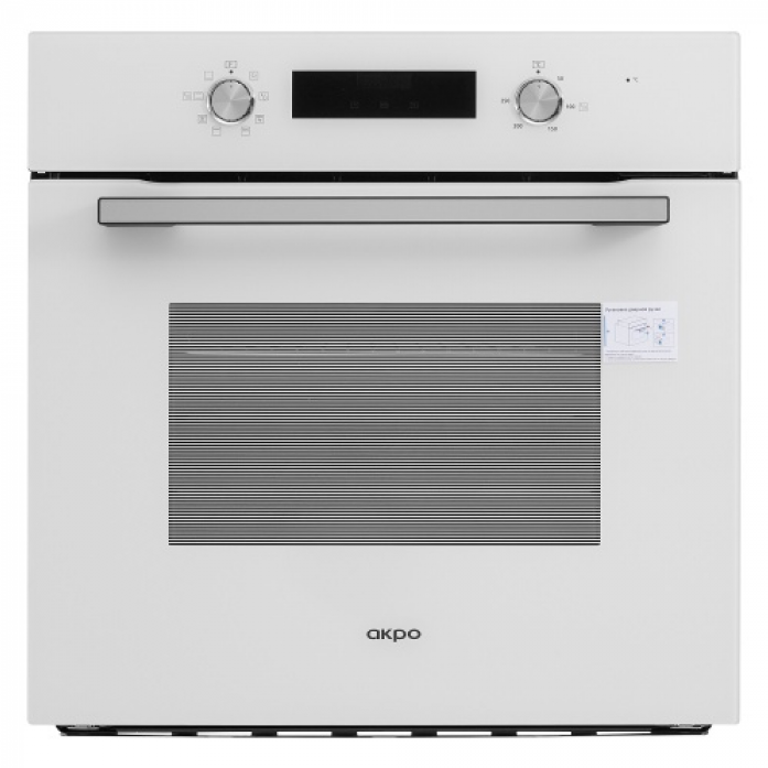 Электрический духовой шкаф Akpo PEA 7009SED03 WH