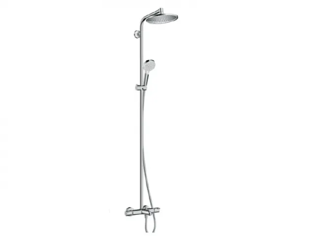 Душевая система Hansgrohe Crometta S 27320000 Хром