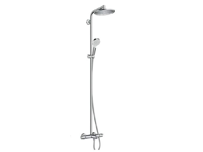 Душевая система Hansgrohe Crometta S 27320000 Хром