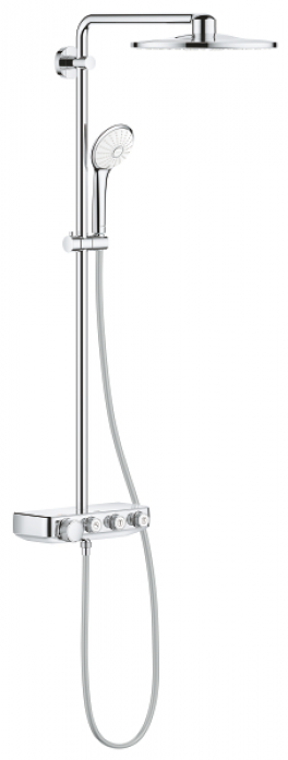Душевая система GROHE SmartControlEuphoria 26507000