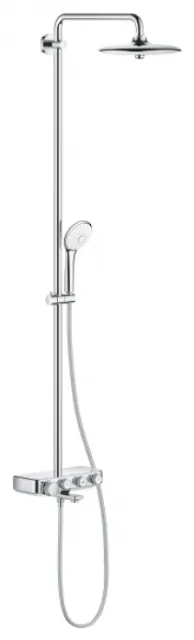 Душевая система GROHE SmartControlEuphoria 26510000