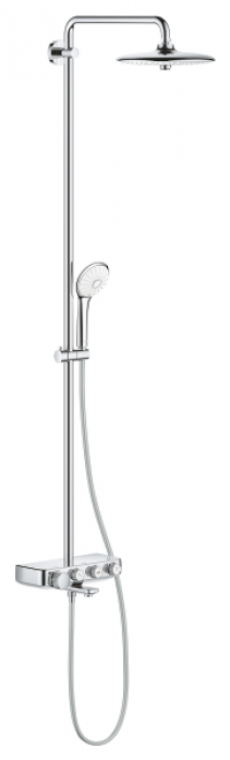 Душевая система GROHE SmartControlEuphoria 26510000