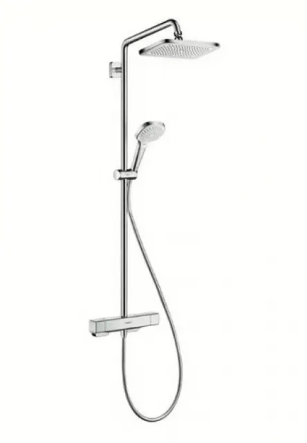 Душевая система Hansgrohe Croma E Showerpipe 280 1jet 27630000