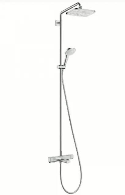 Душевая система Hansgrohe Croma E Showerpipe 280 1jet 27687000