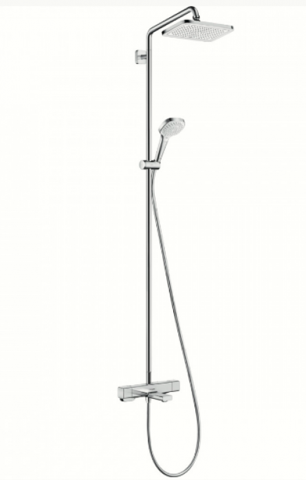 Душевая система Hansgrohe Croma E Showerpipe 280 1jet 27687000