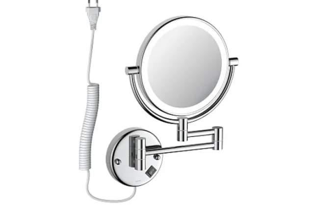 Зеркало косметическое AQUATEK AQ4915CR хром